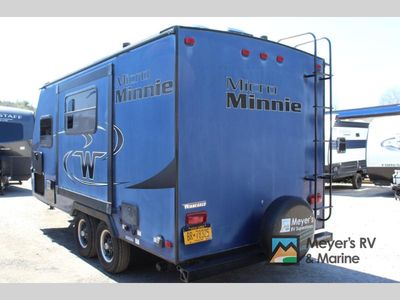 2019 Winnebago Industries Towables Micro Minnie - Photo 4