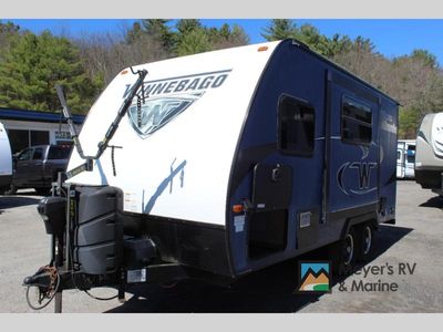 2019 Winnebago Industries Towables Micro Minnie - Photo 3
