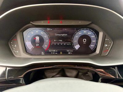 2020 Audi Q3 — photo 40 view