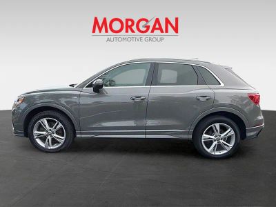 2020 Audi Q3 — photo 7 view