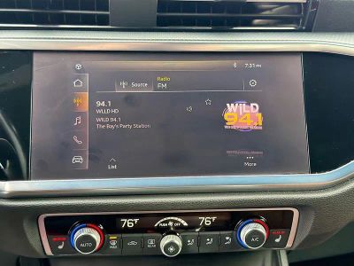 2020 Audi Q3 — photo 32 view