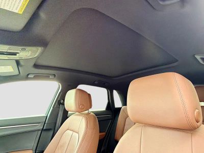 2020 Audi Q3 — photo 28 view
