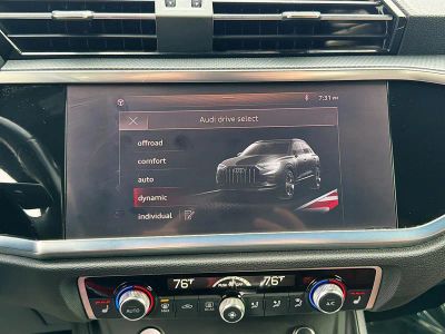 2020 Audi Q3 — photo 31 view