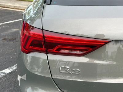 2020 Audi Q3 — photo 11 view