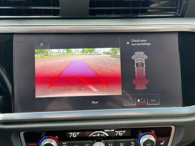 2020 Audi Q3 — photo 33 view