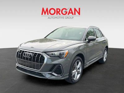 2020 Audi Q3 — photo 8 view