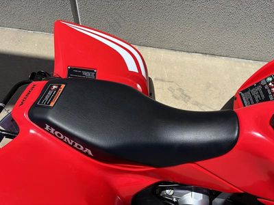 2026 Honda TRX90XT — photo 7 view