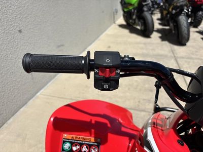2026 Honda TRX90XT — photo 8 view