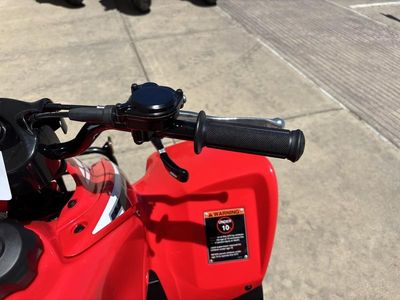 2026 Honda TRX90XT — photo 10 view