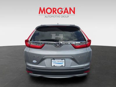 2019 Honda CR-V — detail view