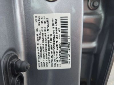 2019 Honda CR-V — photo 31 view