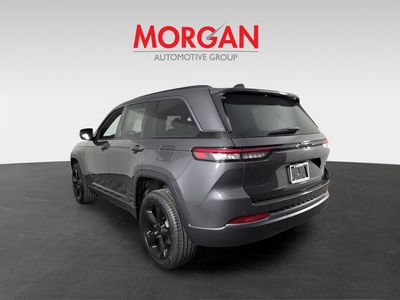 2026 Jeep Grand Cherokee - Photo 5