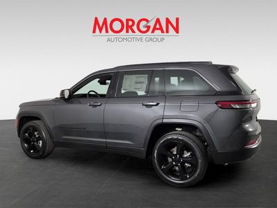 2026 Jeep Grand Cherokee - Photo 10