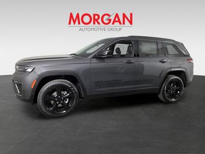 2026 Jeep Grand Cherokee - Photo 9