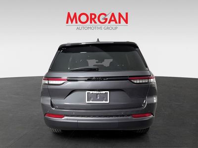 2026 Jeep Grand Cherokee - Photo 6