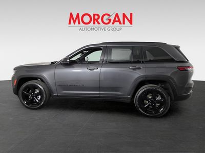 2026 Jeep Grand Cherokee - Photo 8