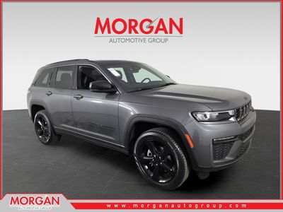 2026 Jeep Grand Cherokee - Photo 1