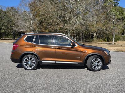 2017 BMW X3 — photo 38 view
