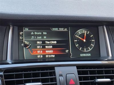 2017 BMW X3 — photo 18 view