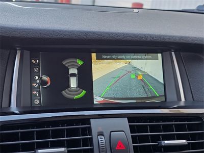 2017 BMW X3 — photo 15 view