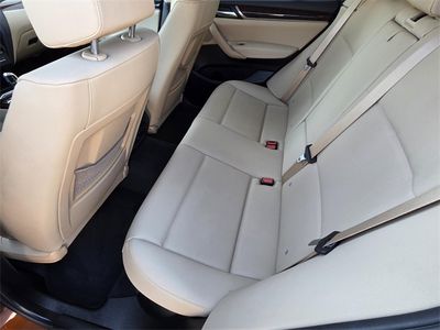 2017 BMW X3 — photo 9 view