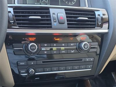 2017 BMW X3 — photo 21 view