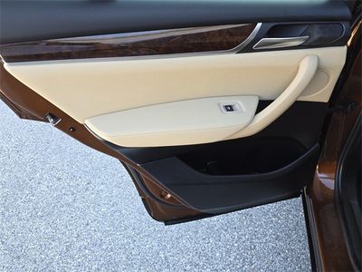 2017 BMW X3 — photo 35 view