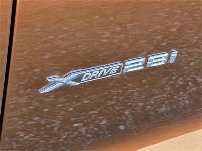 2017 BMW X3 — photo 32 view