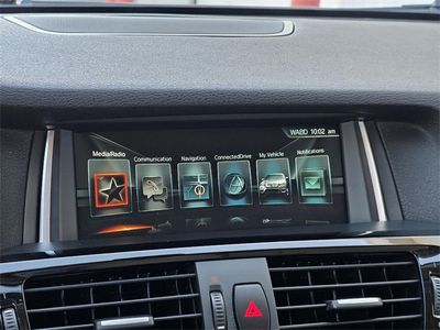 2017 BMW X3 — photo 17 view