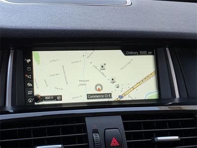 2017 BMW X3 — photo 14 view