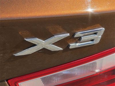2017 BMW X3 — photo 33 view