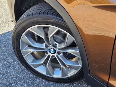 2017 BMW X3 — photo 36 view