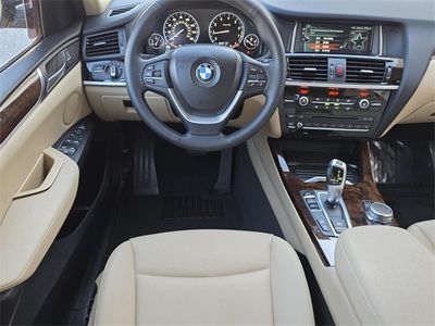 2017 BMW X3 — photo 11 view