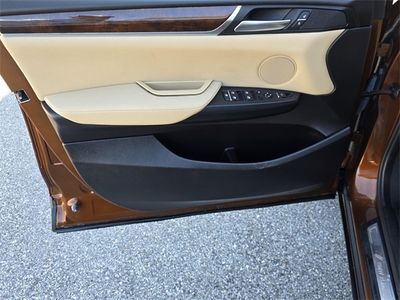 2017 BMW X3 — photo 34 view