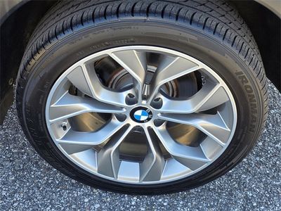 2017 BMW X3 — photo 37 view