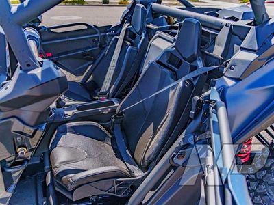 2026 Can-Am Maverick X3 MAX DS Turbo Dusty Navy - Photo 8