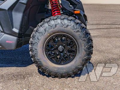 2026 Can-Am Maverick X3 MAX DS Turbo Dusty Navy - Photo 12