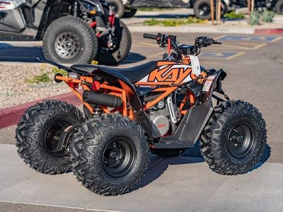 2025 Kayo 110 Predator - Photo 4
