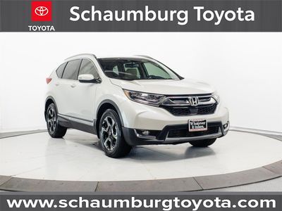2018 Honda CR-V - Photo 1