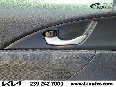 2020 Honda Civic Sedan — photo 13 view