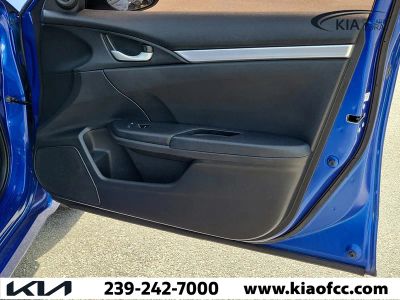 2020 Honda Civic Sedan — photo 26 view