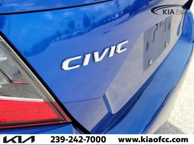 2020 Honda Civic Sedan — photo 8 view