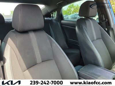 2020 Honda Civic Sedan — photo 25 view