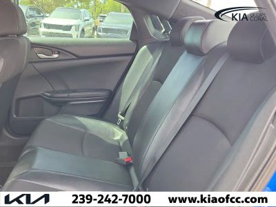 2020 Honda Civic Sedan — photo 11 view