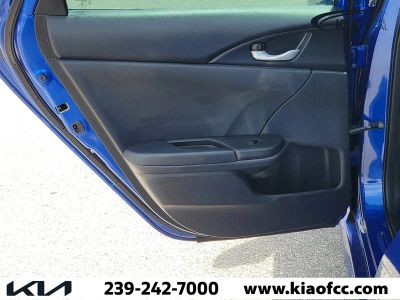 2020 Honda Civic Sedan — photo 12 view