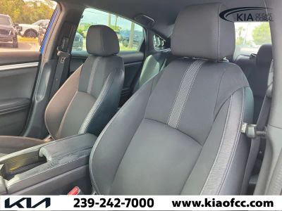 2020 Honda Civic Sedan — photo 18 view