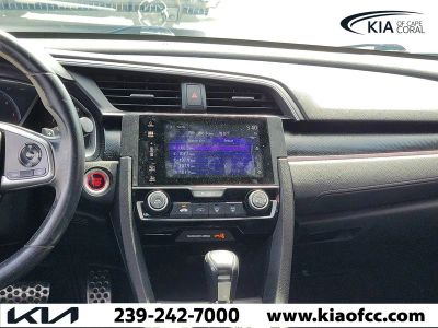 2020 Honda Civic Sedan — photo 16 view