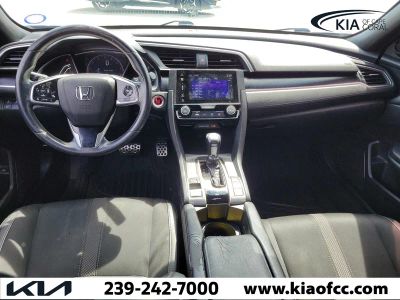 2020 Honda Civic Sedan — photo 14 view