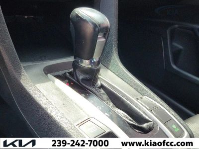 2020 Honda Civic Sedan — photo 23 view