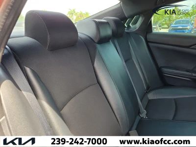 2020 Honda Civic Sedan — photo 27 view